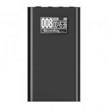 Мини диктофон IMED-Q86/32 с датчиком звука