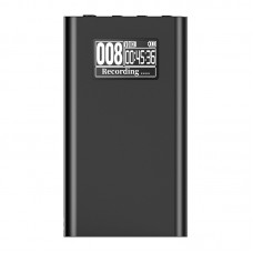 Мини диктофон IMED-Q86/32 с датчиком звука