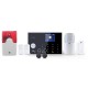 Охранные GSM WiFi сигнализации  для  дома, дачи, магазина, офиса, склада (беспроводные и проводные)