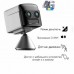 4G мини камера видеонаблюдения Camsoy S70 с двумя объективами