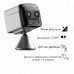WiFi мини камера видеонаблюдения Camsoy S70W с двумя объективами