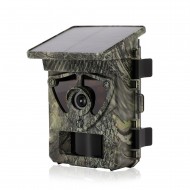 Фотоловушка BST CAM S810W WiFi с солнечной панелью