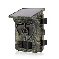 Фотоловушка BST CAM S810W WiFi с солнечной панелью