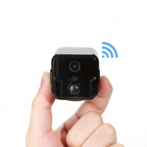 WiFi мини камера видеонаблюдения Camsoy T9W2